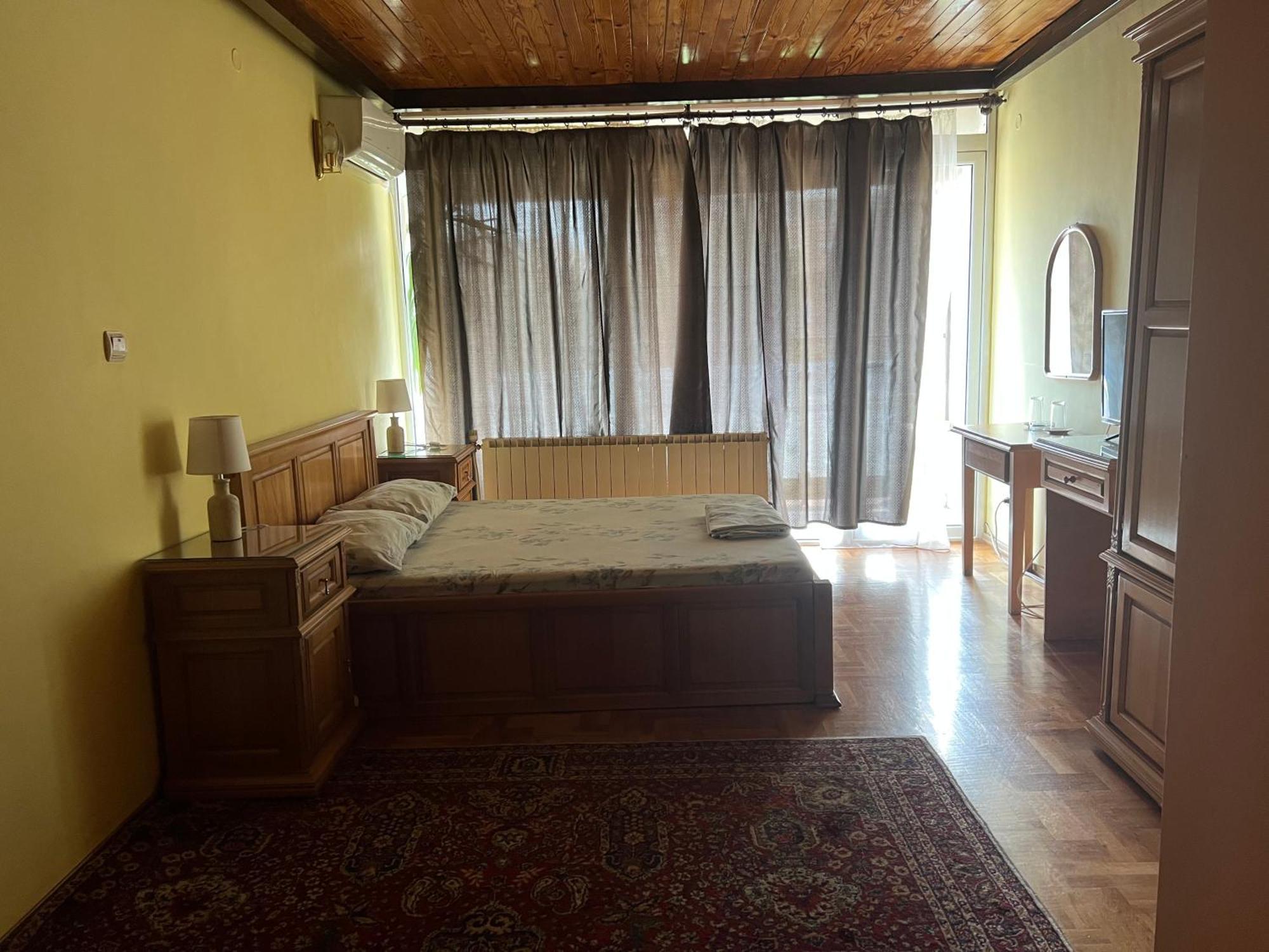 Stivan Iskar Hotel Sofya Dış mekan fotoğraf